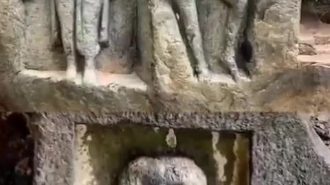 Ancient construction