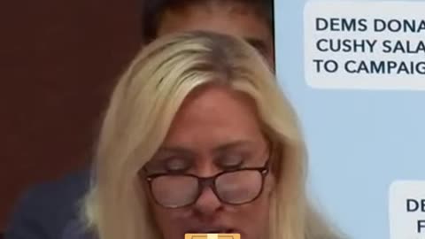 Marjorie Taylor Greene Reveals How Hundreds of Billions Were Blown on Radical Left Projects!