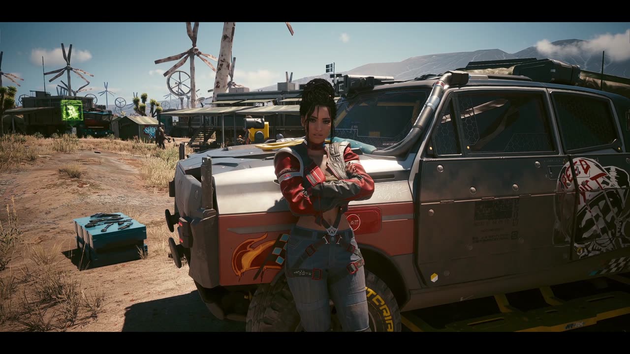 Riders On The Storm | A-6: Ep.9 | Cyberpunk 2077 | v2.0+