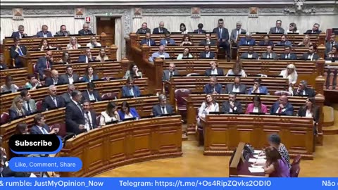 Parlamente - Encerramento do Debate!