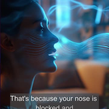 "Why You Sound Like a Frog When Sick 🐸"