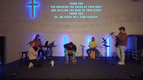 MORNING GLORY PRAYER MEETING! 6AM!