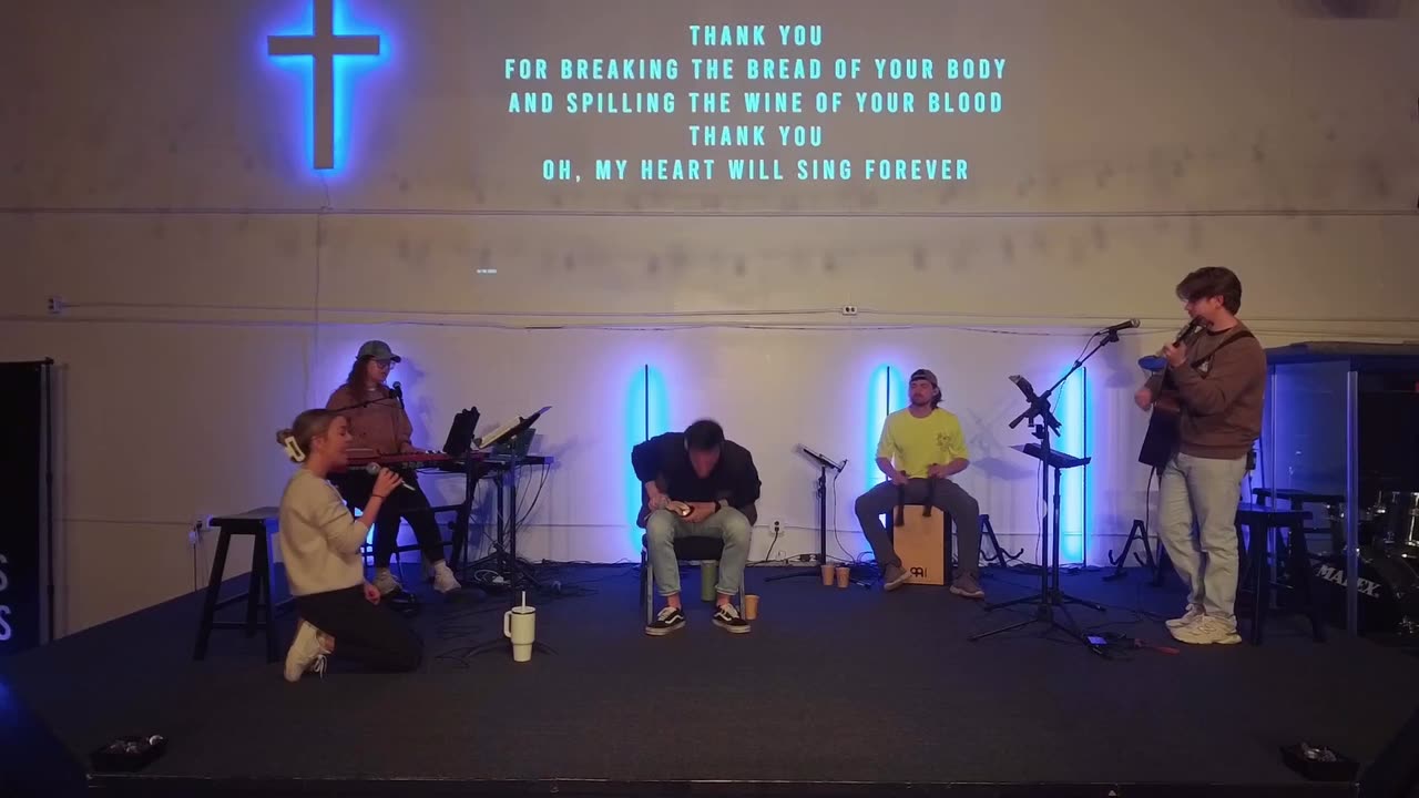MORNING GLORY PRAYER MEETING! 6AM!