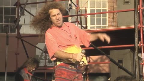 Panama - Van Halen (live)