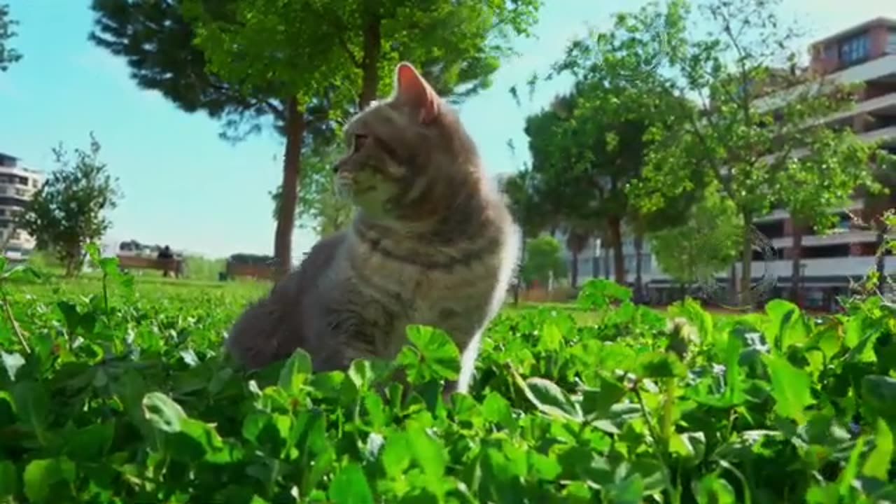 Cat videos