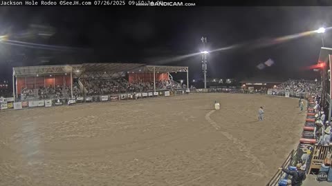 JULY 26 2025 JACKSON HOLE RODEO PART 5