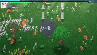 I AM the bullet hell, sucker! - HoloCure Save the Fans
