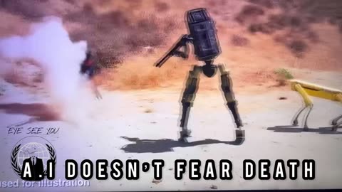 Unknown Killer Robots