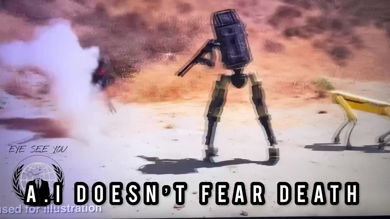 Unknown Killer Robots