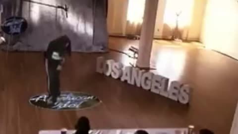 Ozzy Osbourne - American idol Audition
