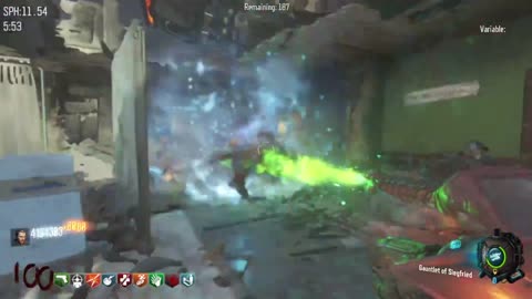 Gorod Krovi Flamethrower Glitch