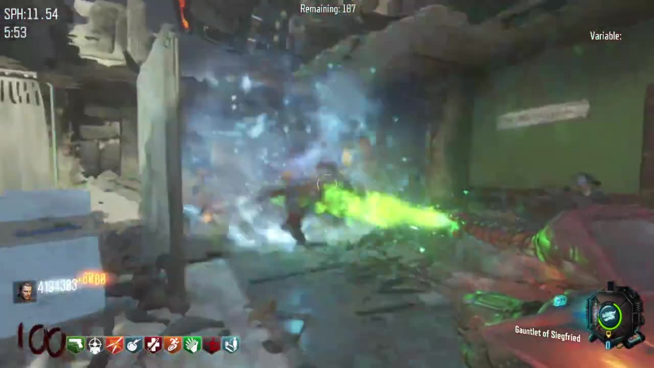 Gorod Krovi Flamethrower Glitch