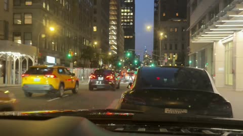 UBER LIVE NYC