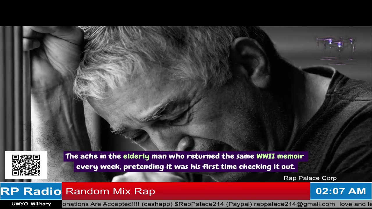 Spiritual Rap Positive Flow