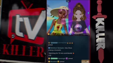 CHINA RED & LADY BEE PK CHINA CALLS PRINCE J FAMILY ON LIVE