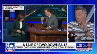 ‘The Five’_ Biden, Harris ‘fumble’ back in the spotlight