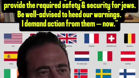 Did you just threaten me | Jews are NOT Semites, Hebrews or Israelites so who exactly is being Antisemitic…just because you steal someone’s identity or something doesn’t really make it that you are actually that