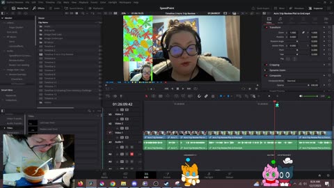 Art, Games, and such