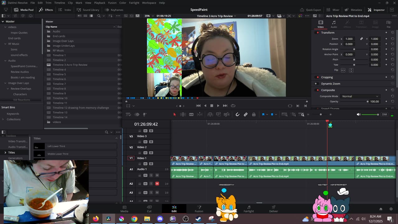 Art, Games, and such