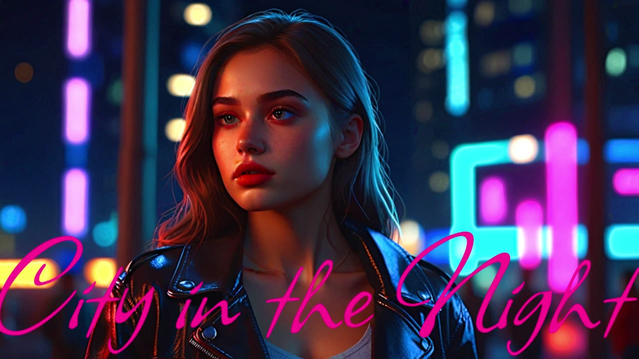 RAP. Song City in the Night.