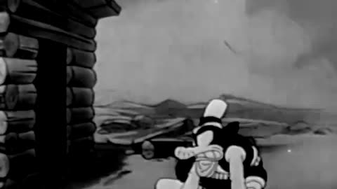 Woody Woodpecker and Friends - 1932x18 - Wild and Woolly