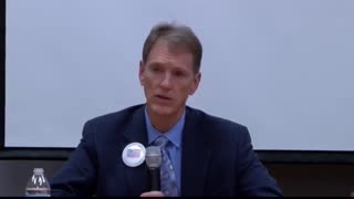 Dr. Daniel Stock – Absolutely Shreds the CDC Narrative – “No Vaccine Ever Stops Infection”