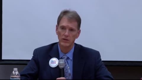 Dr. Daniel Stock – Absolutely Shreds the CDC Narrative – “No Vaccine Ever Stops Infection”