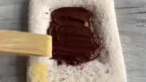 Must Watch: The best Nutella dessert ever! #easyrecipe #nutella #recipe