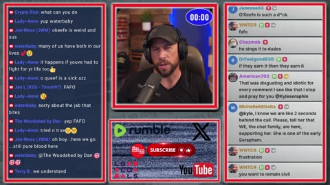 Thursday Night Call-in Show | Ep 44