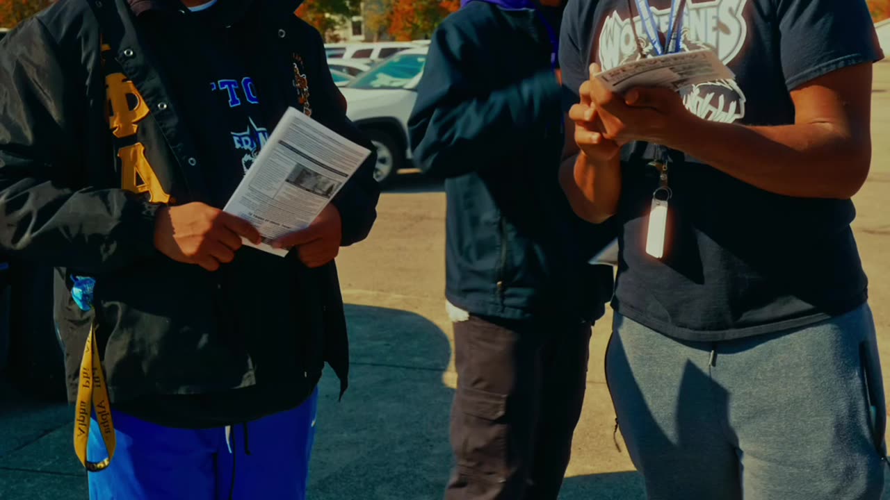 Wilberforce University Gets A Visit From IUIC Cincinnati