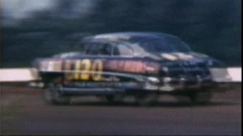 Cars - Hudson Hornet (2006)