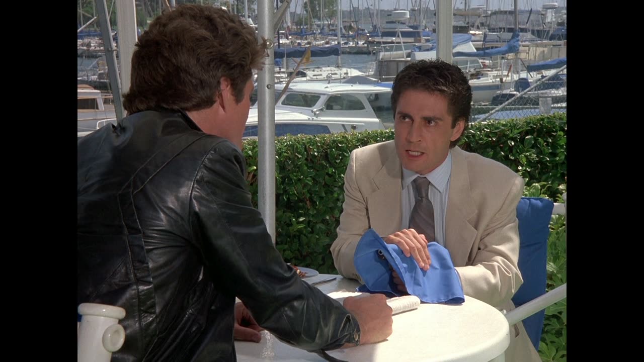 El Auto Fantástico - T04E02 - La Desaparición de K.I.T.T. (1985)