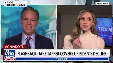 “Tapper’s record on the subject isn’t exactly squeaky clean"