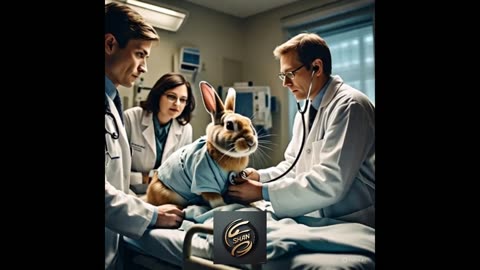 INJURED RABIT