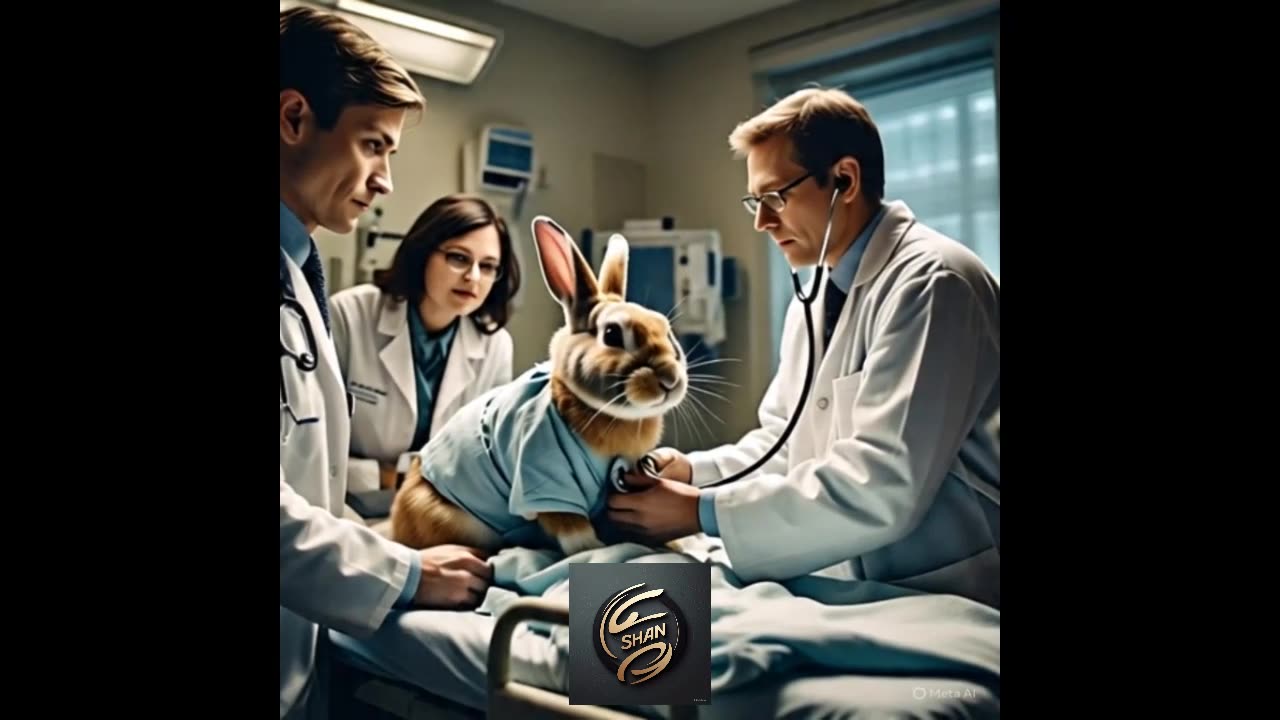 INJURED RABIT