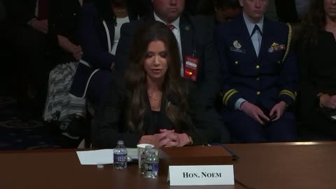 🚨🔥DHS Sec. Kristi Noem: What happened on May 9 at Delaney Hall was not oversight.