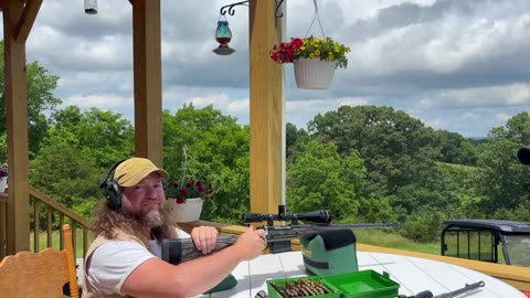 A Last Minute Review of the Ruger Scout