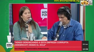 NOVONOR ES UNA EMPRESA DE FACHADA DE ODEBRECHT Y SIGUEN CONTRATANDO CON EL ESTADO
