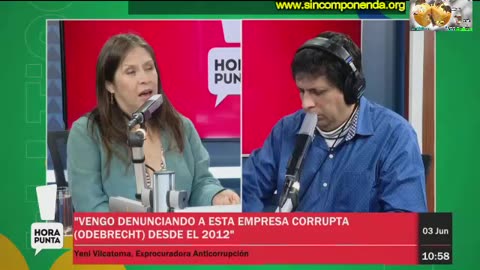 NOVONOR ES UNA EMPRESA DE FACHADA DE ODEBRECHT Y SIGUEN CONTRATANDO CON EL ESTADO