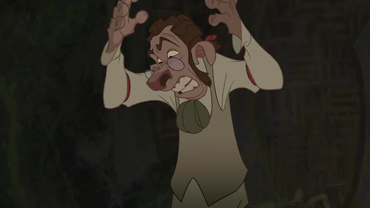 Treasure Planet (2002) 🗺️🌠 A Journey Beyond the Stars