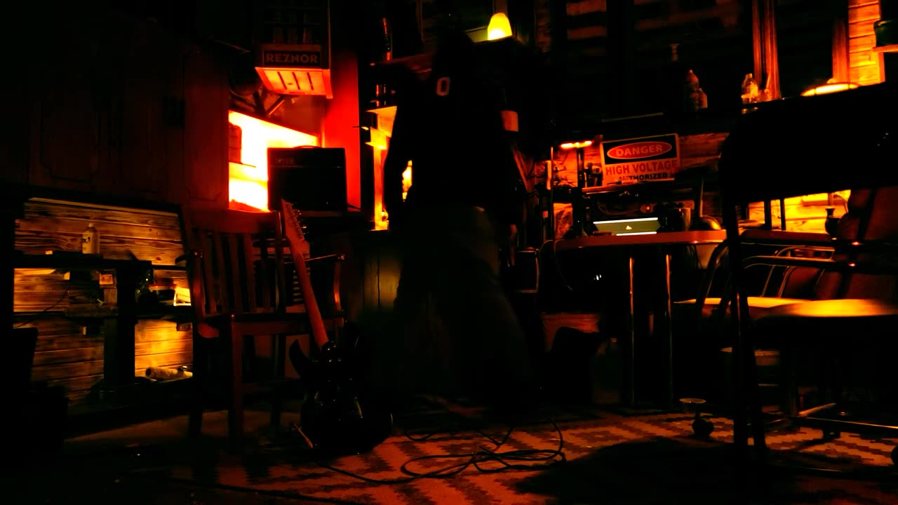 **ABSOLUTELY *GRIPPING** ♫** ORIGINAL **♫ - 'East Of The Horizon' - it * REALLY DOES * just take you away!!!