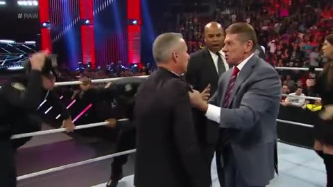 Mr. McMahon arrested: Raw, December 28, 2015
