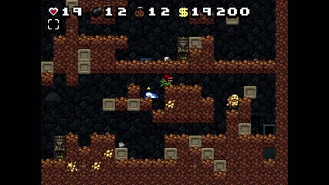 Still Can't Catch a Break - Crowded Spelunky Pt.28