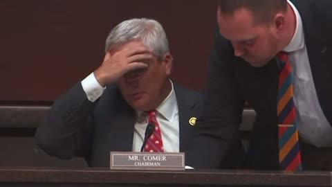 Shouting Match erupts in House Hearing