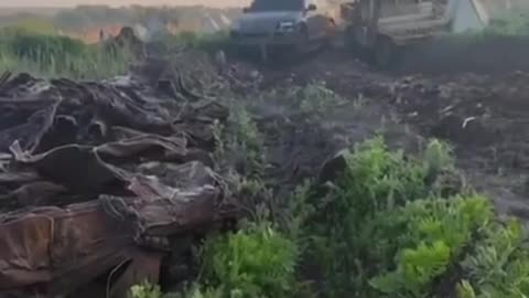 Situation in the SVO zone
