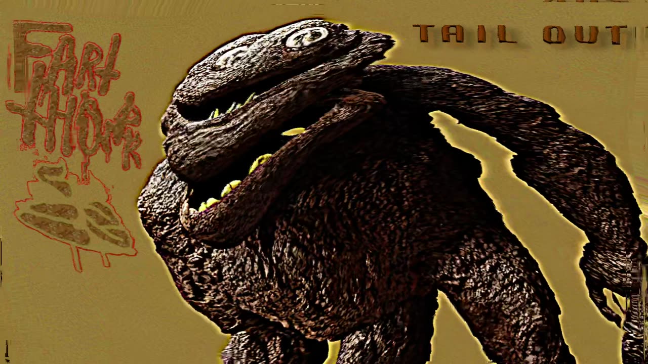 Toads Have Bad Breath (Guitar Playthrough)