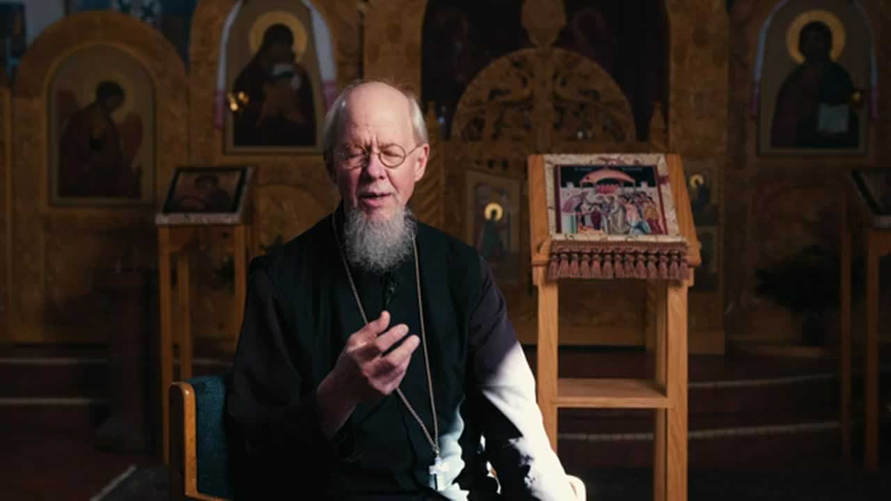 Ask An Orthodox Priest #1 - What is The Uncreated Light? Salvation? And MORE