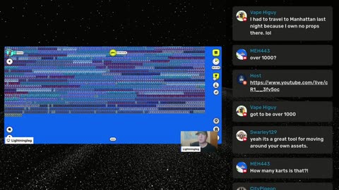 New Player Chat/NTST/Stream Prep