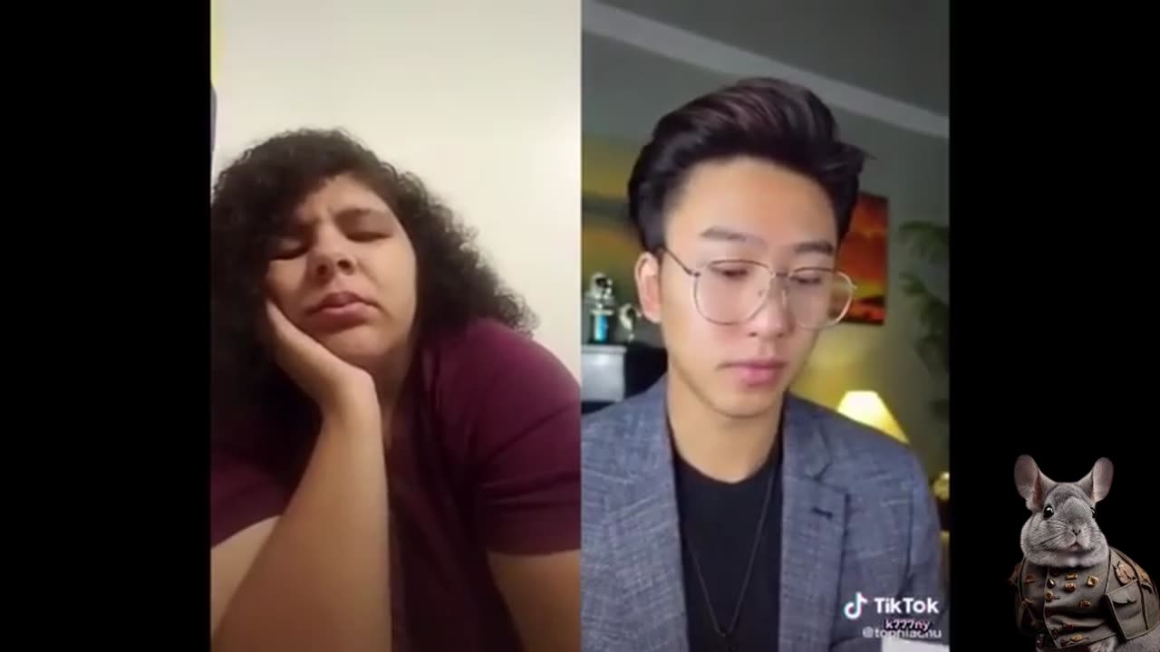 Tophiachu Gets Exposed By her uncle