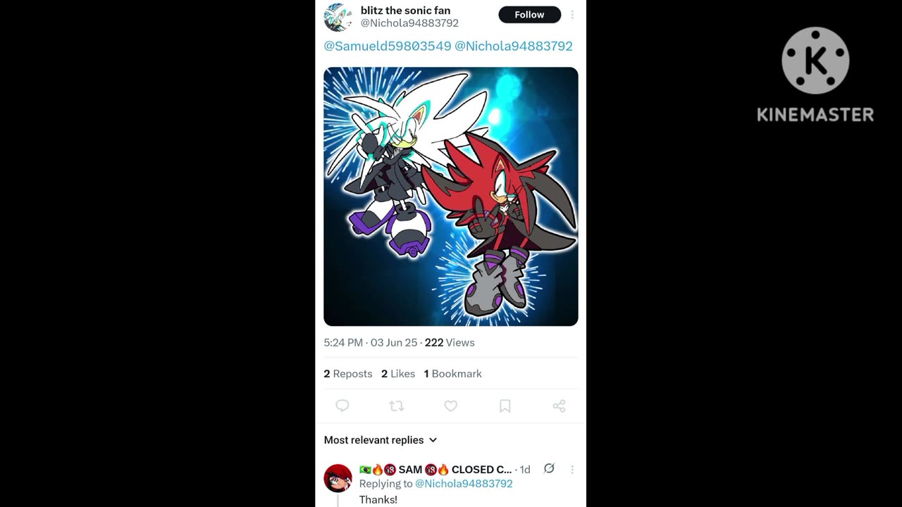 Another predator snapped!